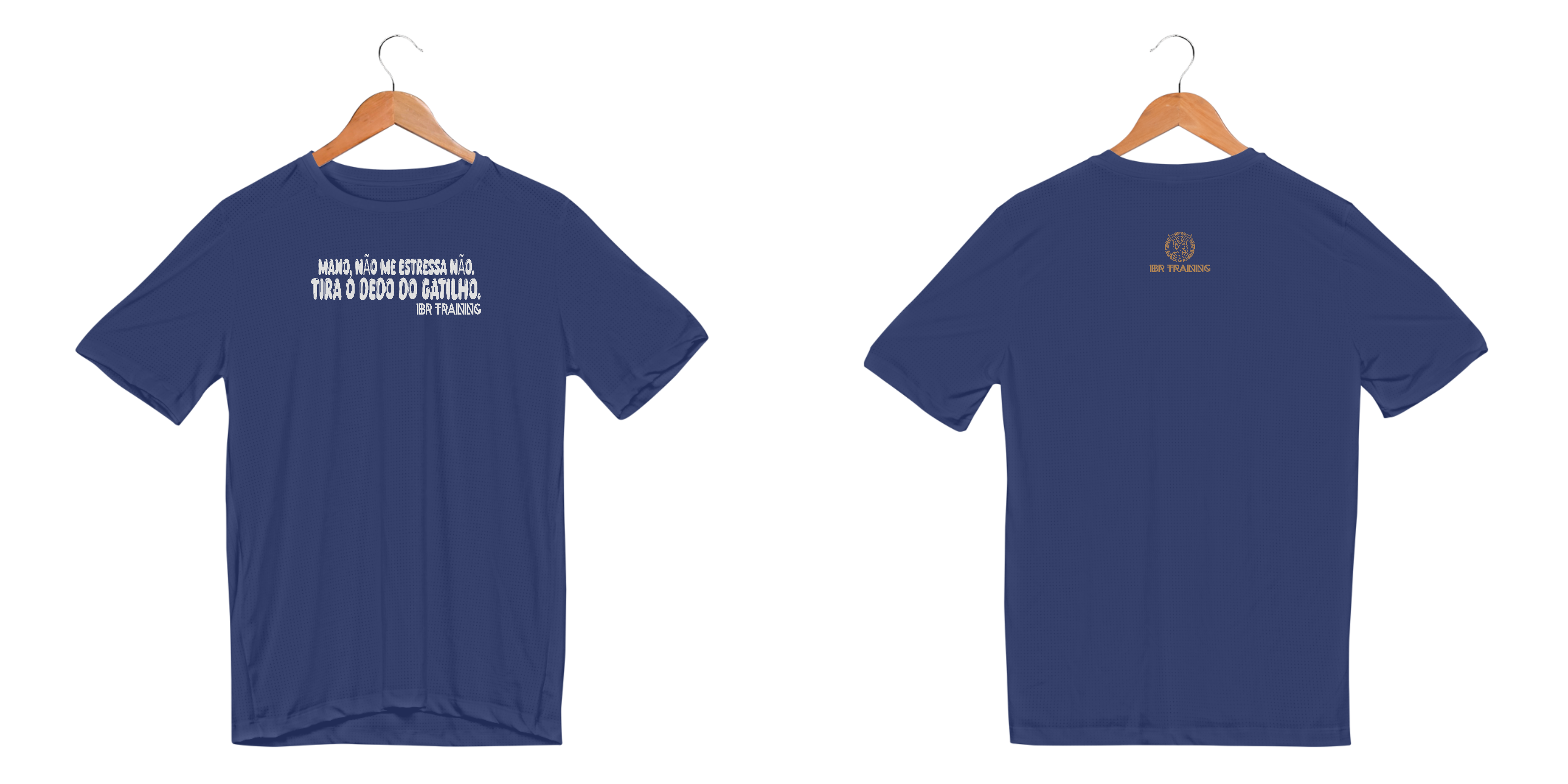 Não me estressa Dry Fit 