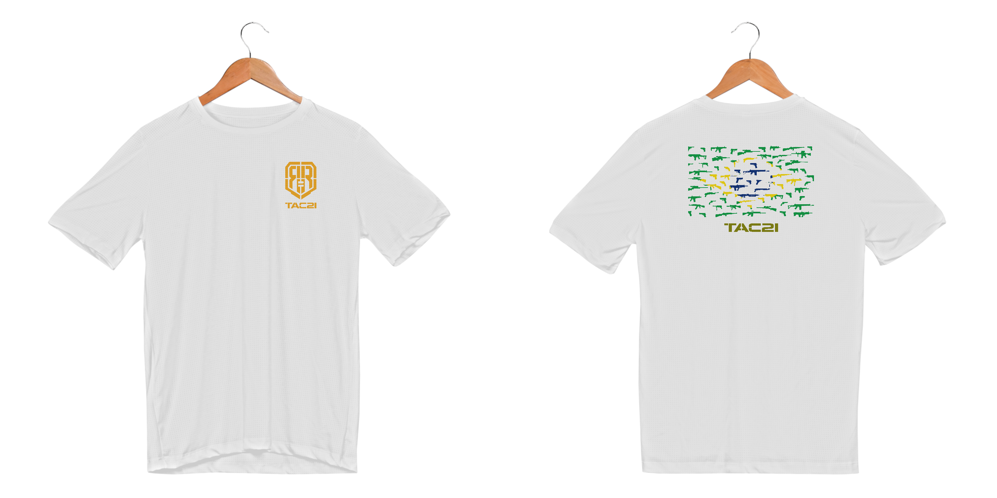 Bandeira do Brasil TAC