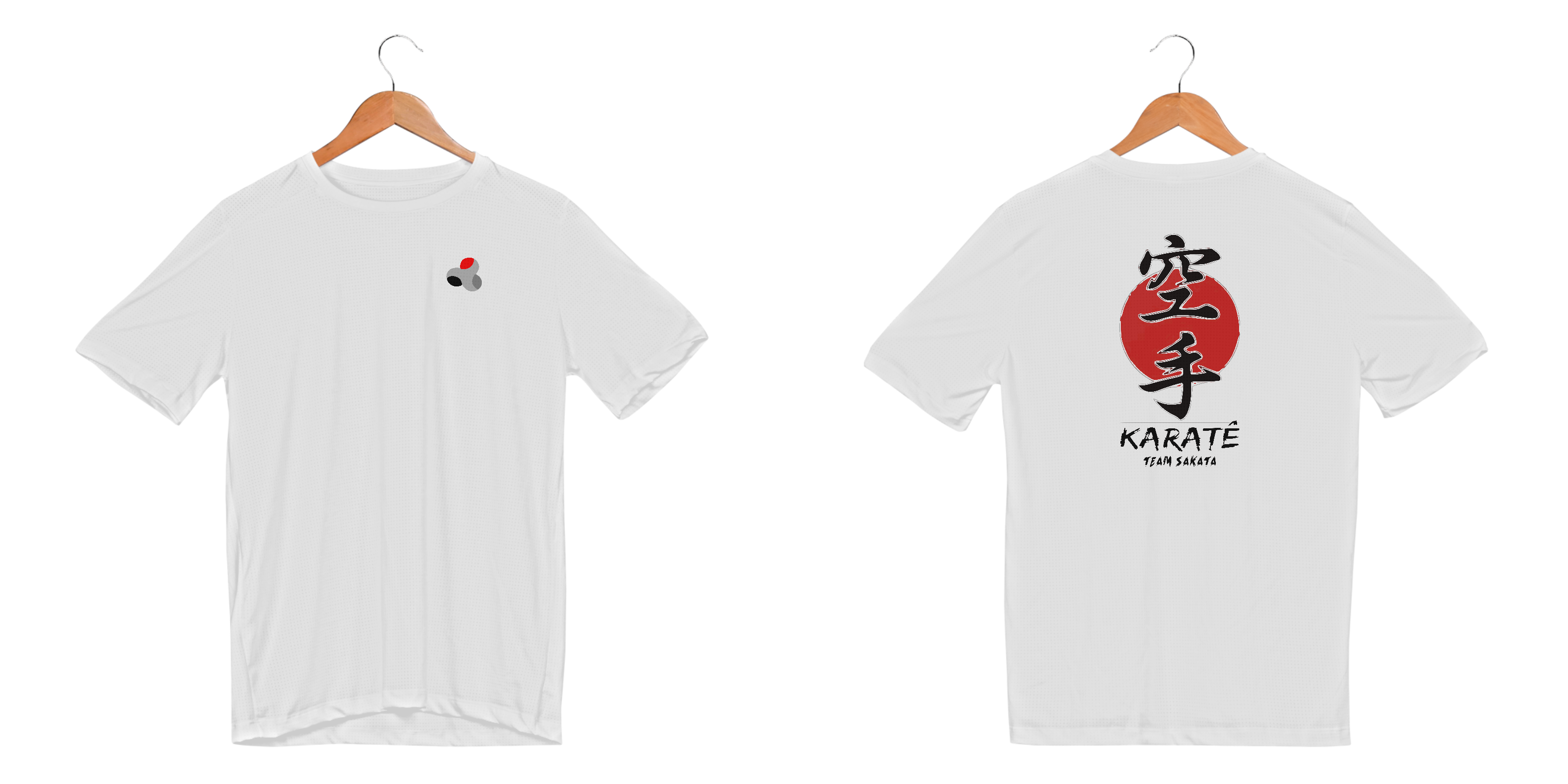 Karatê sol nascente