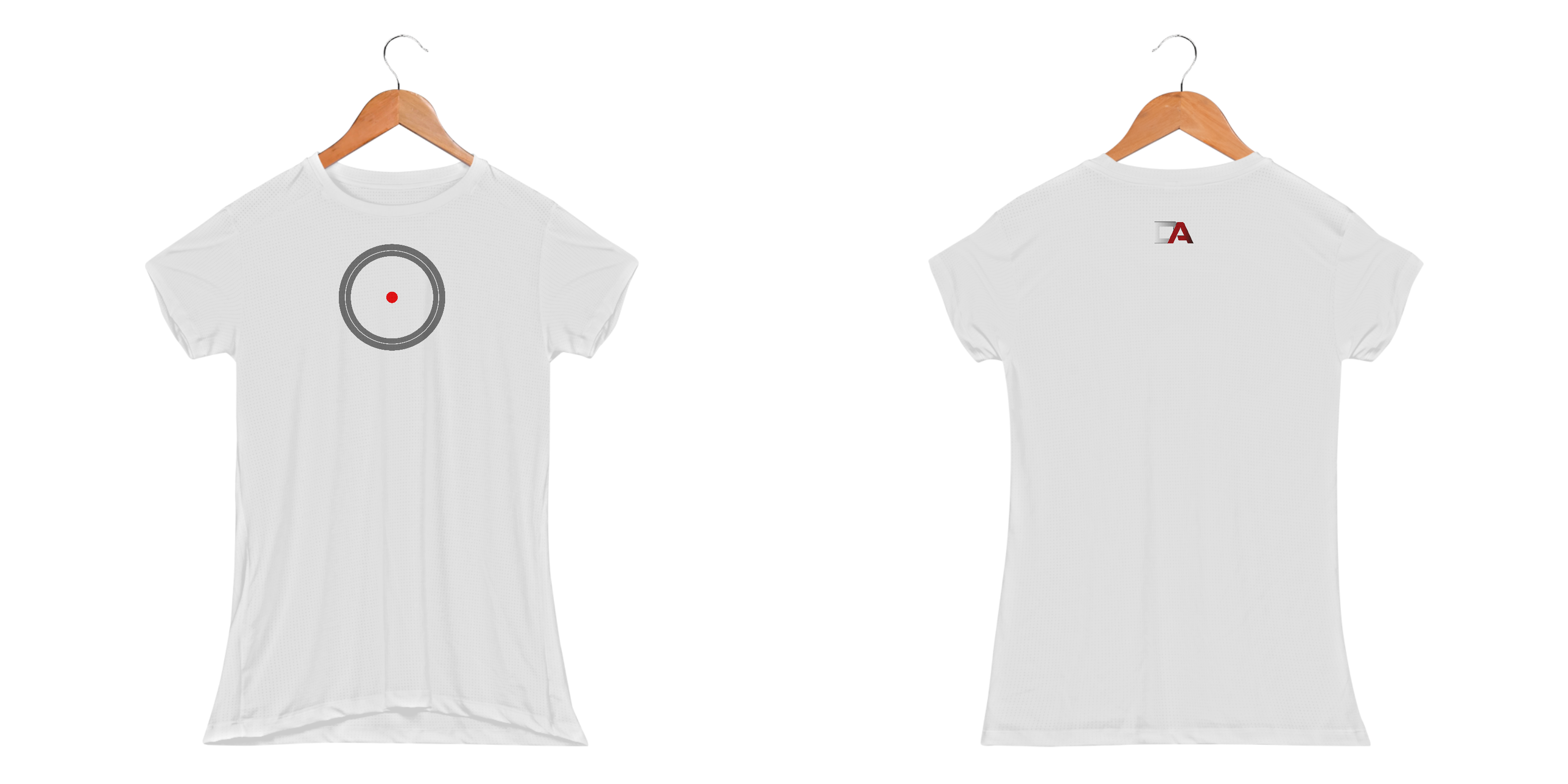 Nome do produto: Red Dot Dry Fit Baby Look