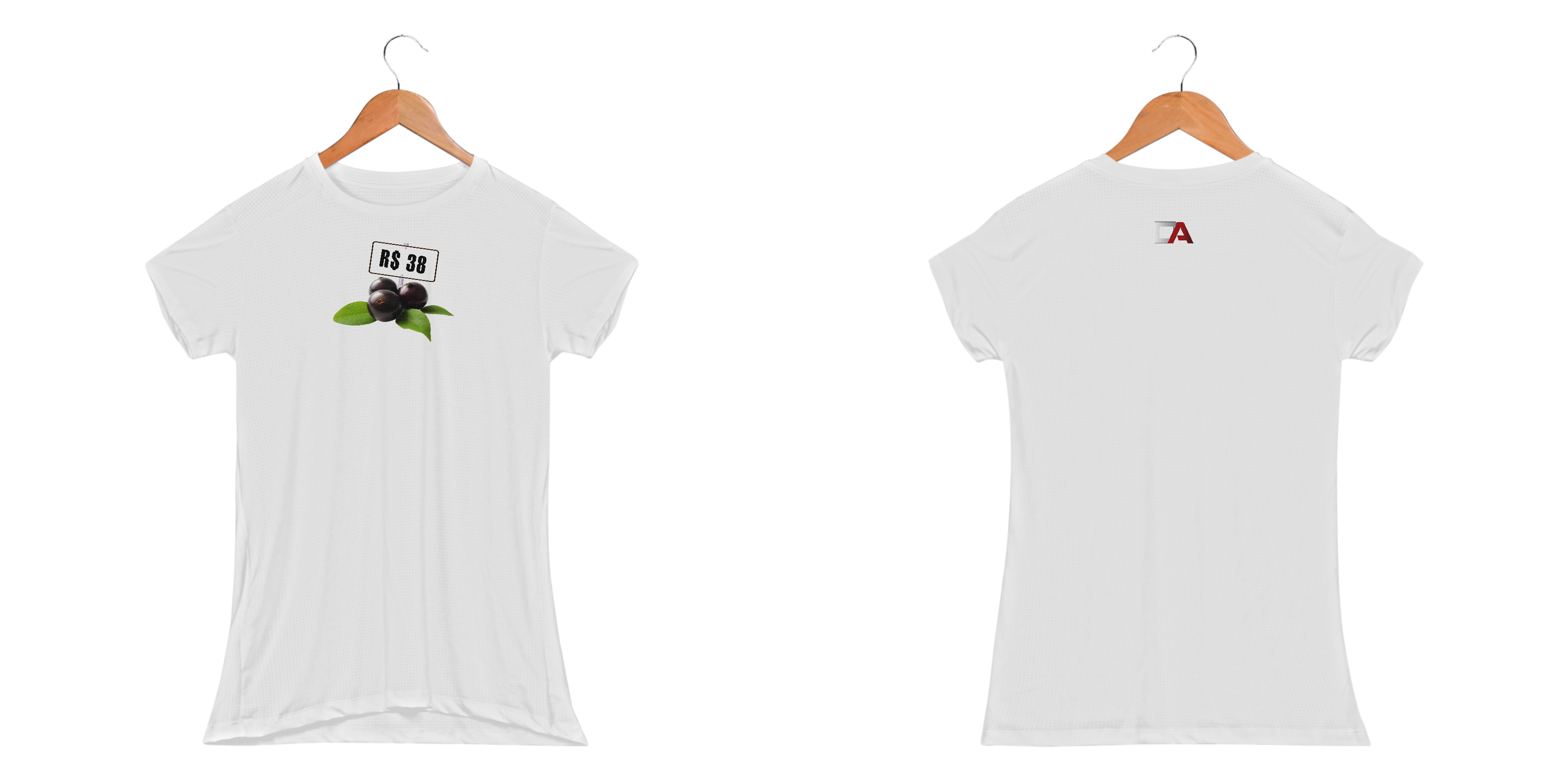 Nome do produto: Jabuticaba Dry Fit Baby Look