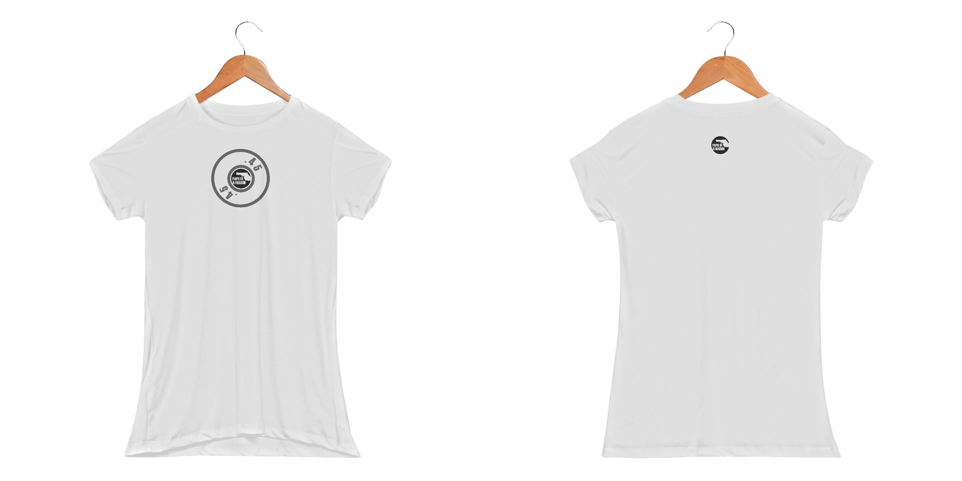 Ammunition 45 Dry Fit Baby Look