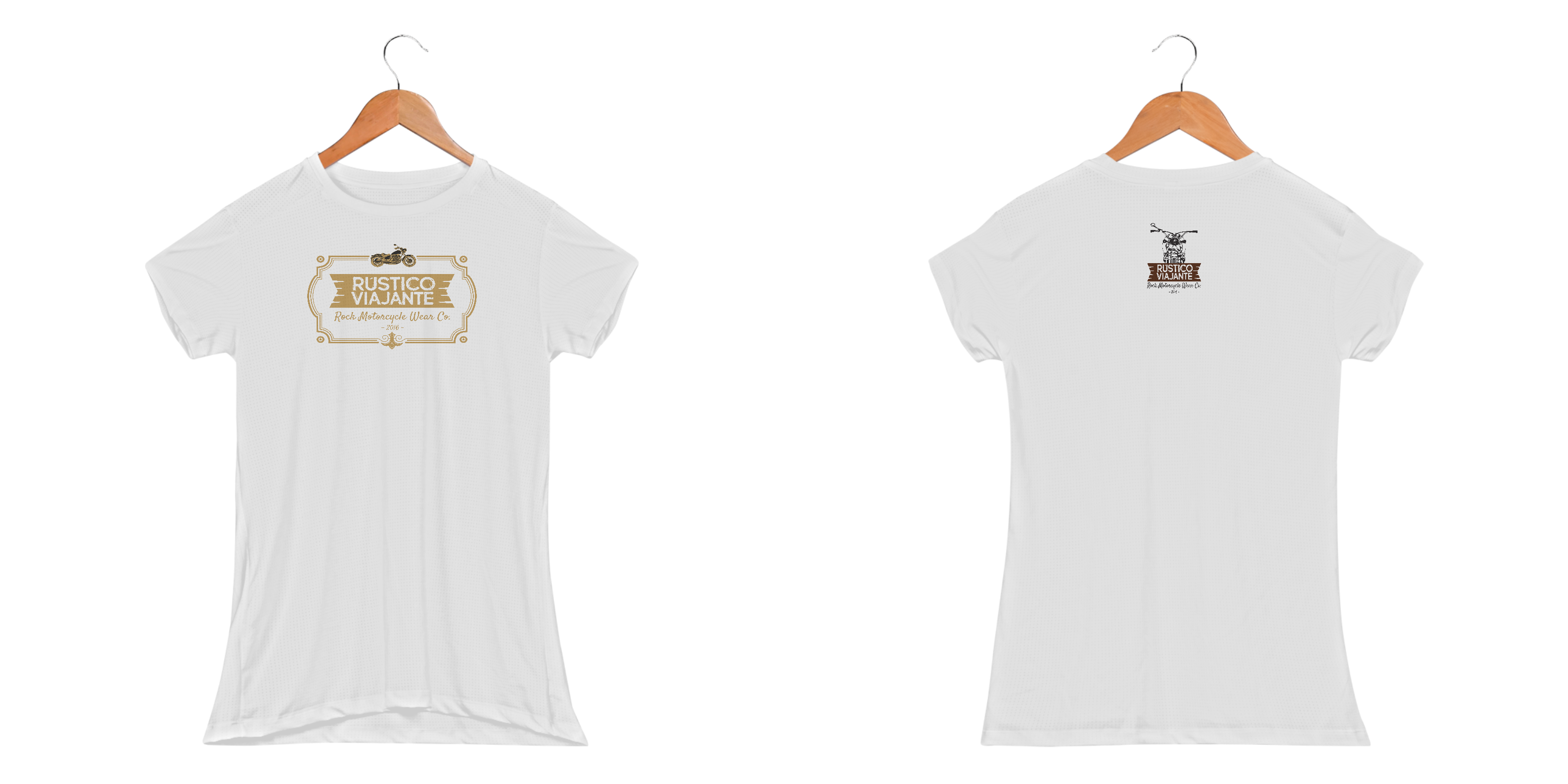 Motorcycle frame Dry Fit Baby Look