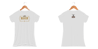 Motorcycle frame Dry Fit Baby Look