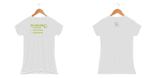 Em Análise  Dry fit Baby Look