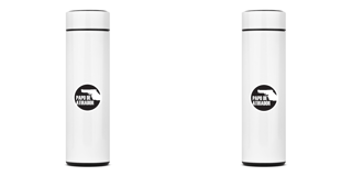 Garrafa Térmica Papo de Atirador