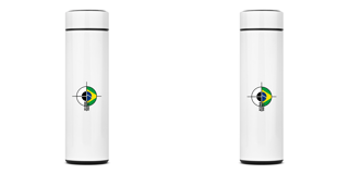 Garrafa Térmica BoyShooterBrasil