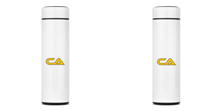 Garrafa Térmica Canhoto Armamentista