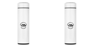 Garrafa Térmica Confraria do Tiro