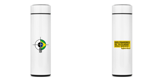 Garrafa Térmica Bem Feito