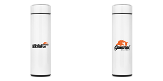 Garrafa Térmica Aobaaaa