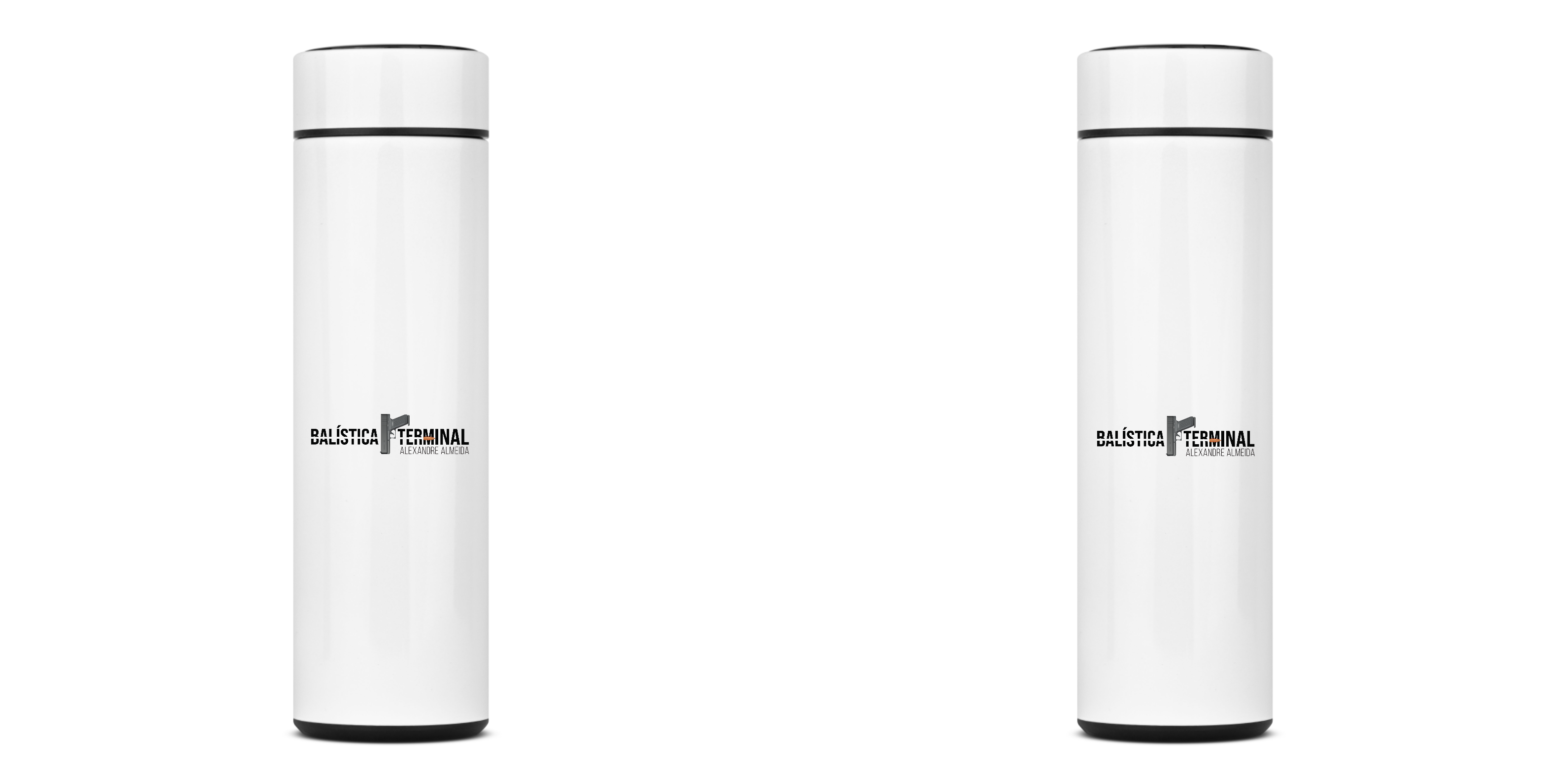 Garrafa Térmica Balística Terminal
