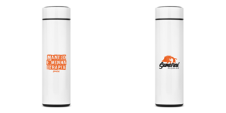 Caneca Minha Terapia Samurai Caçador