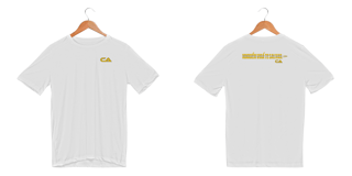 Ninguém virá te salvar Bullet Dry Fit