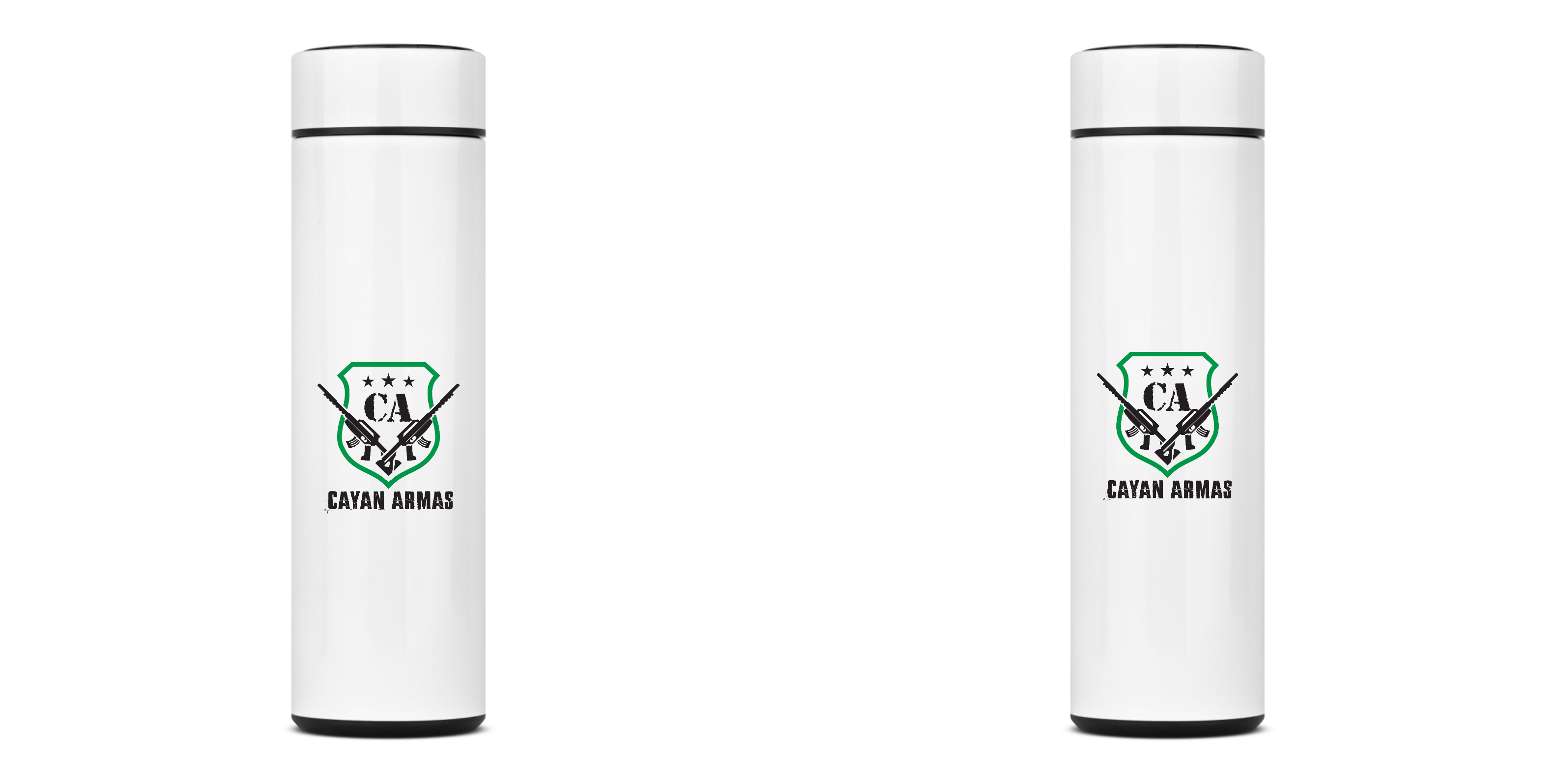 Garrafa Térmica Cayan Armas