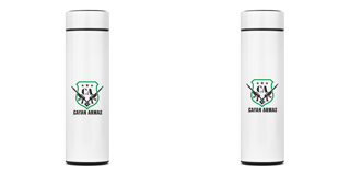 Garrafa Térmica Cayan Armas