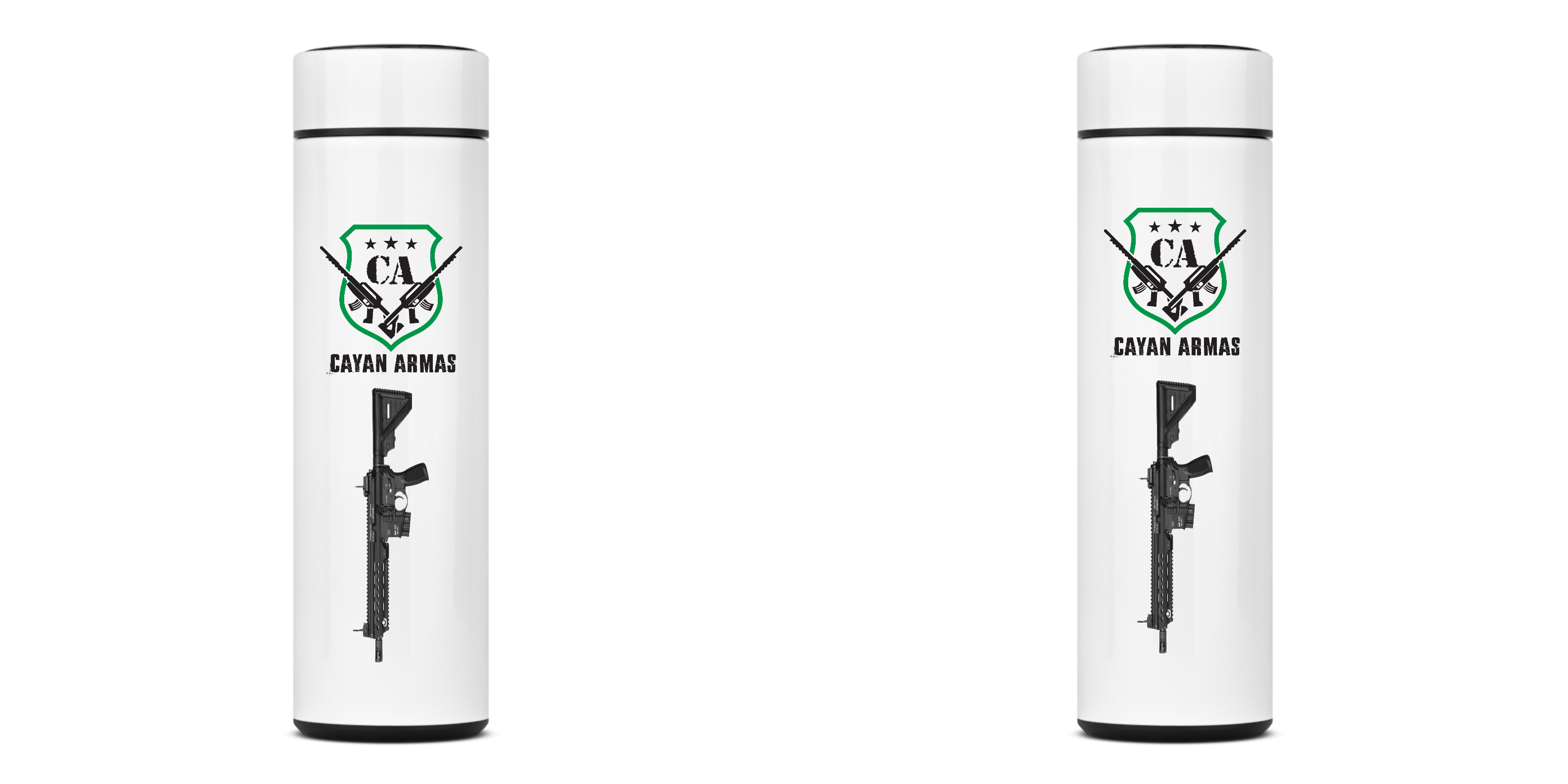 Garrafa Térmica 223 Cayan Armas