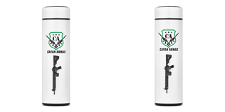 Garrafa Térmica 223 Cayan Armas