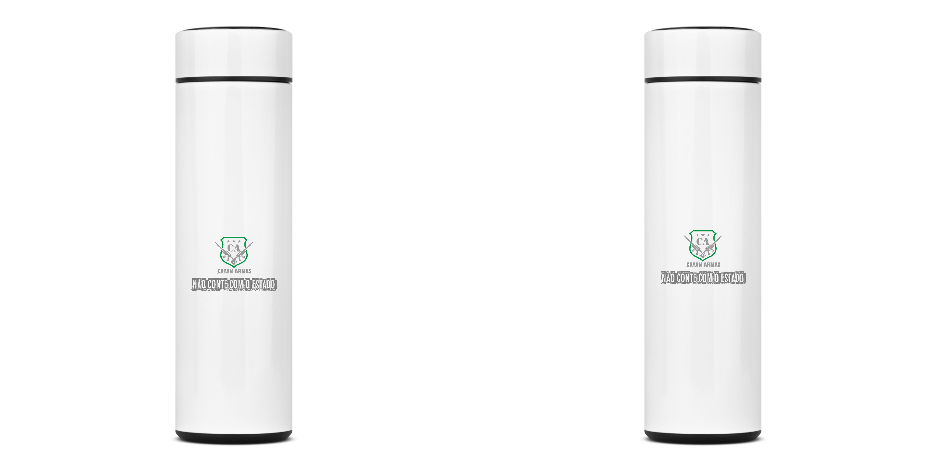 Caneca Não conte Cayan Armas