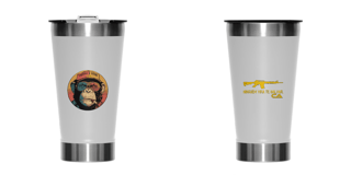 Copo Térmico Canhoto Armamentista