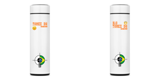 Garrafa Térmica Tomei ou não DQ BoyShooterBrasil
