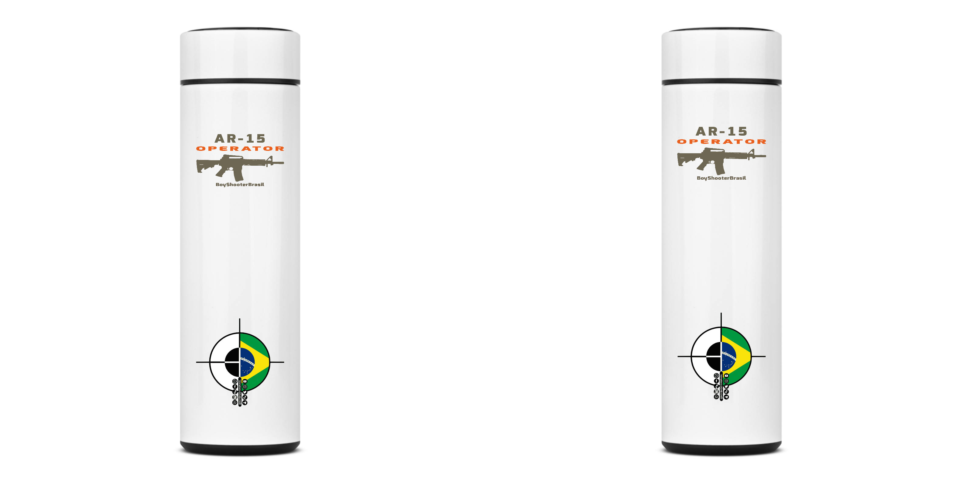 Garrafa Térmica AR Operator 2