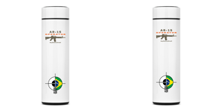 Garrafa Térmica AR Operator 2