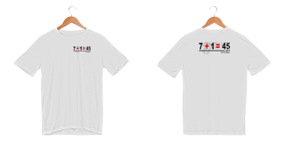 7+1=45 ACP Dry Fit BoyShooterBrasil