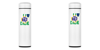 Garrafa Térmica LIberdade CBTC