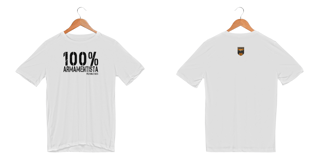 100% ARMAMENTISTA Pólvora e Mato Dry Fit