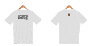 Qualquer Porém Pólvora e Mato Dry Fit