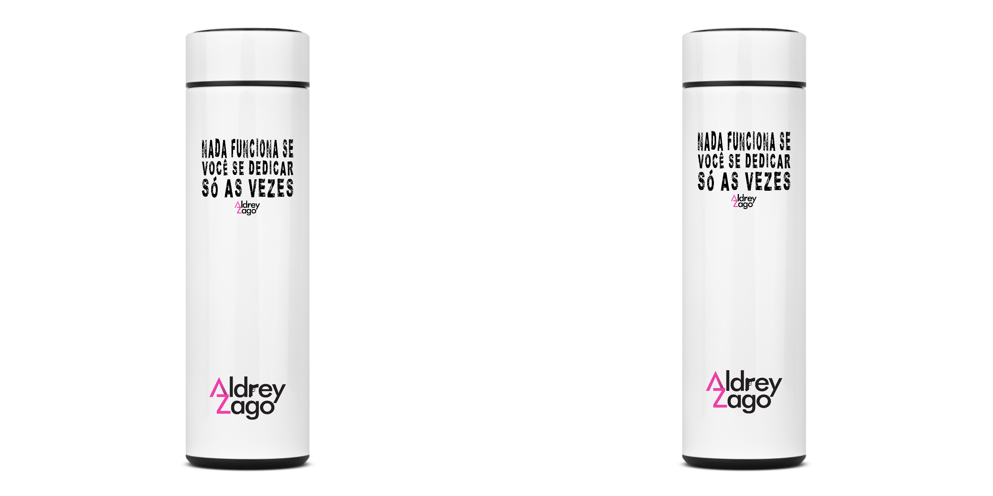 Garrafa Térmica Constância Aldrey Zago