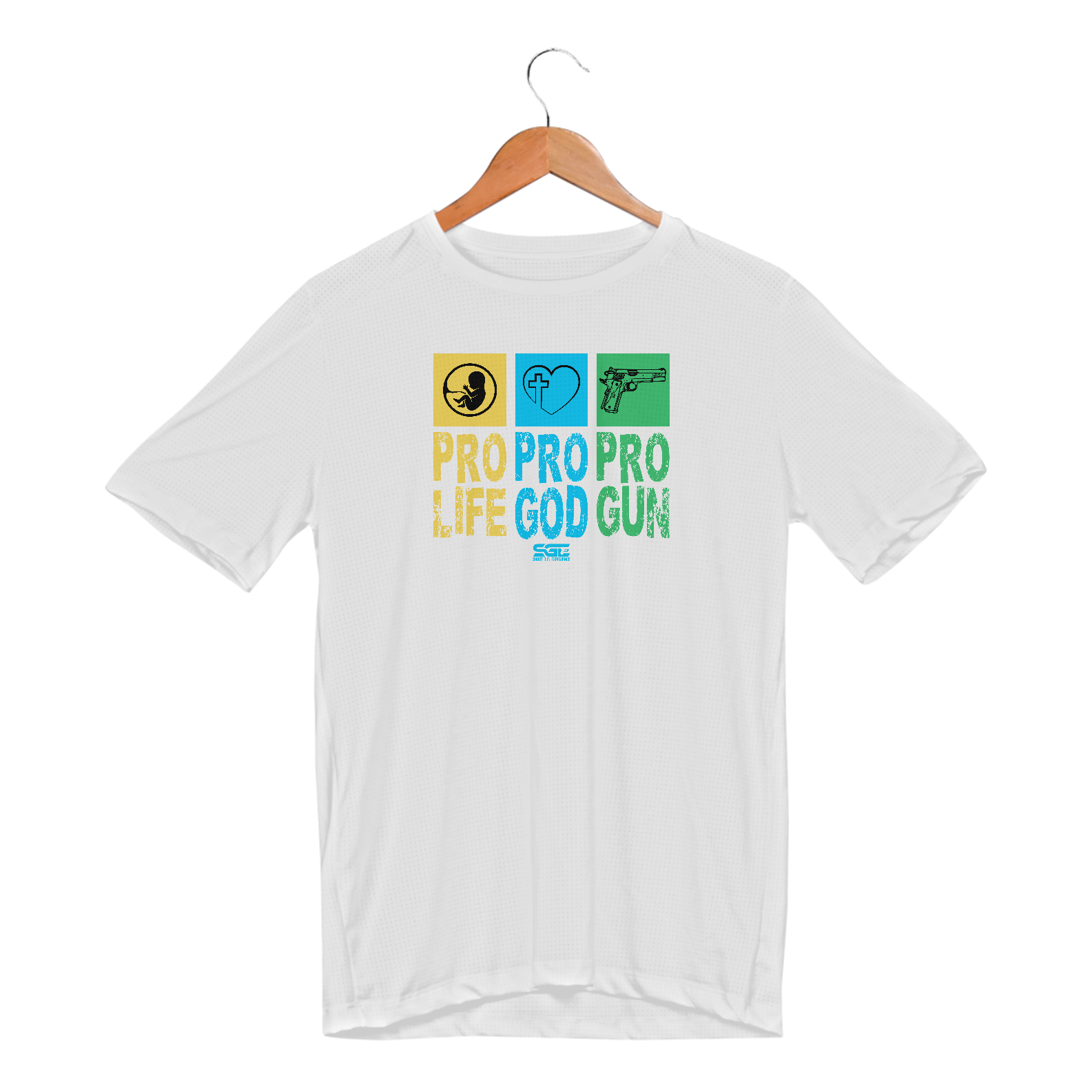 Pro life Shoot Gun Experience Dry Fit