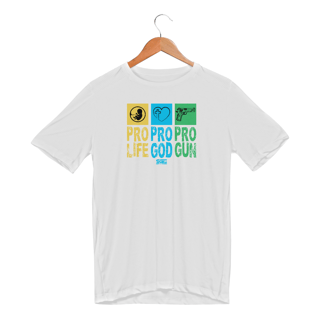 Pro life Shoot Gun Experience Dry Fit