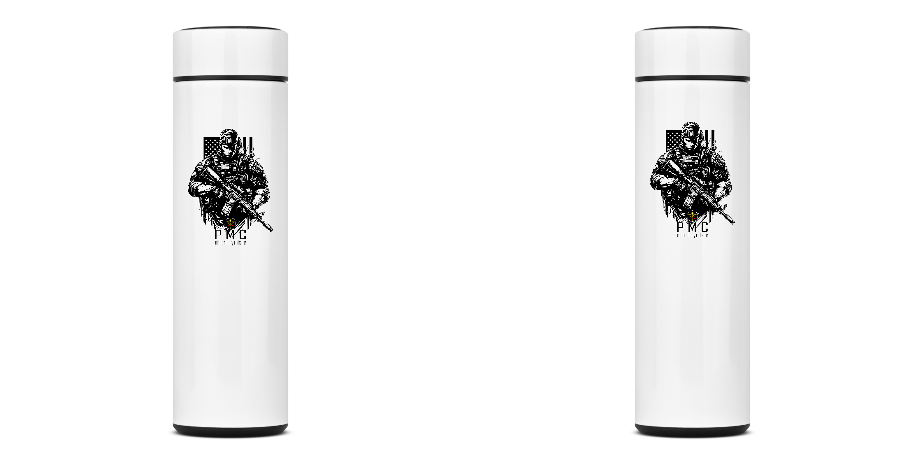 Garrafa Térmica PMC USA