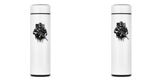 Garrafa Térmica PMC USA