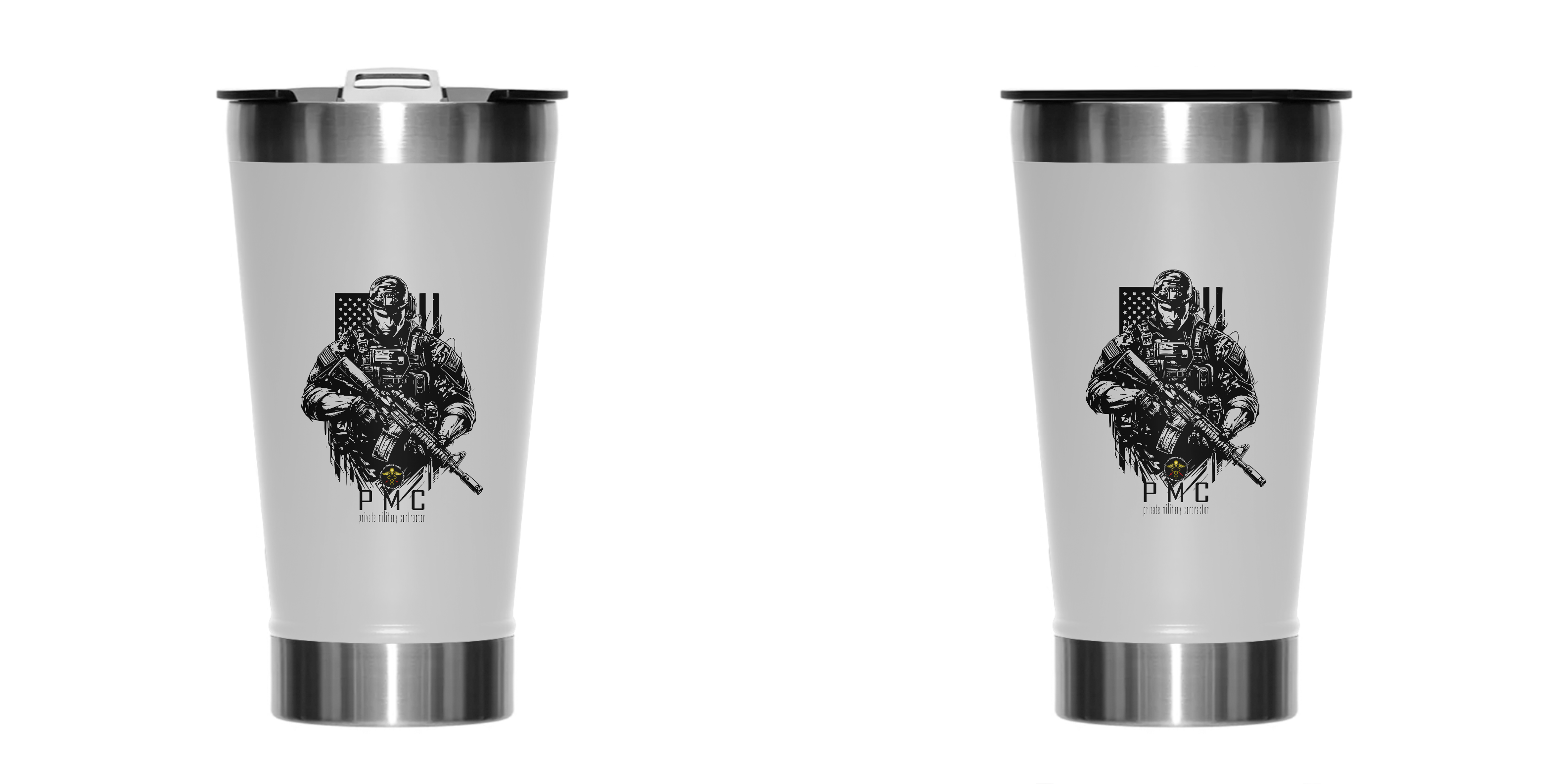 Copo Térmico PMC USA
