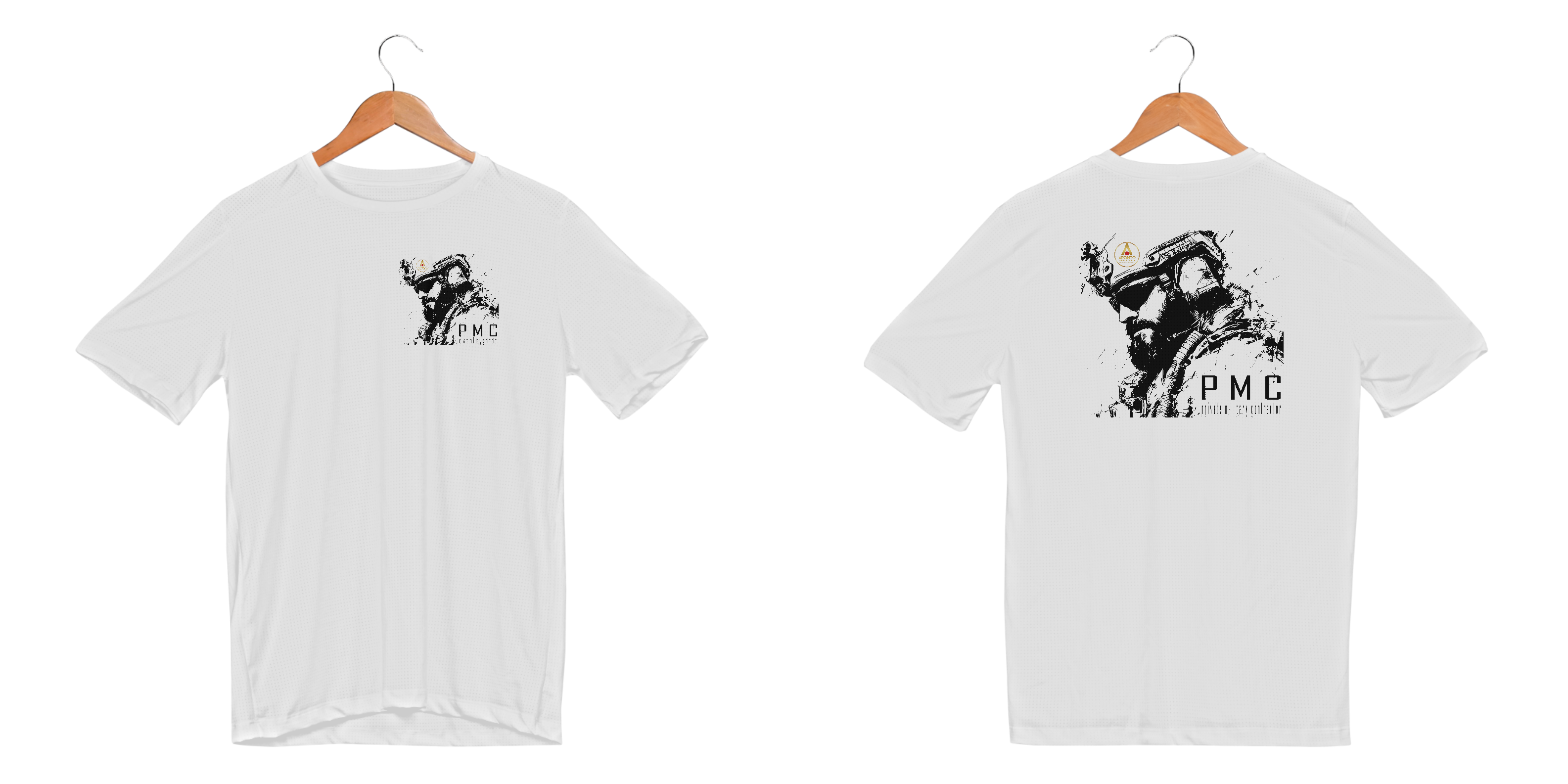 PMC I'm Come Back Aponto Mentoria Dry Fit UV