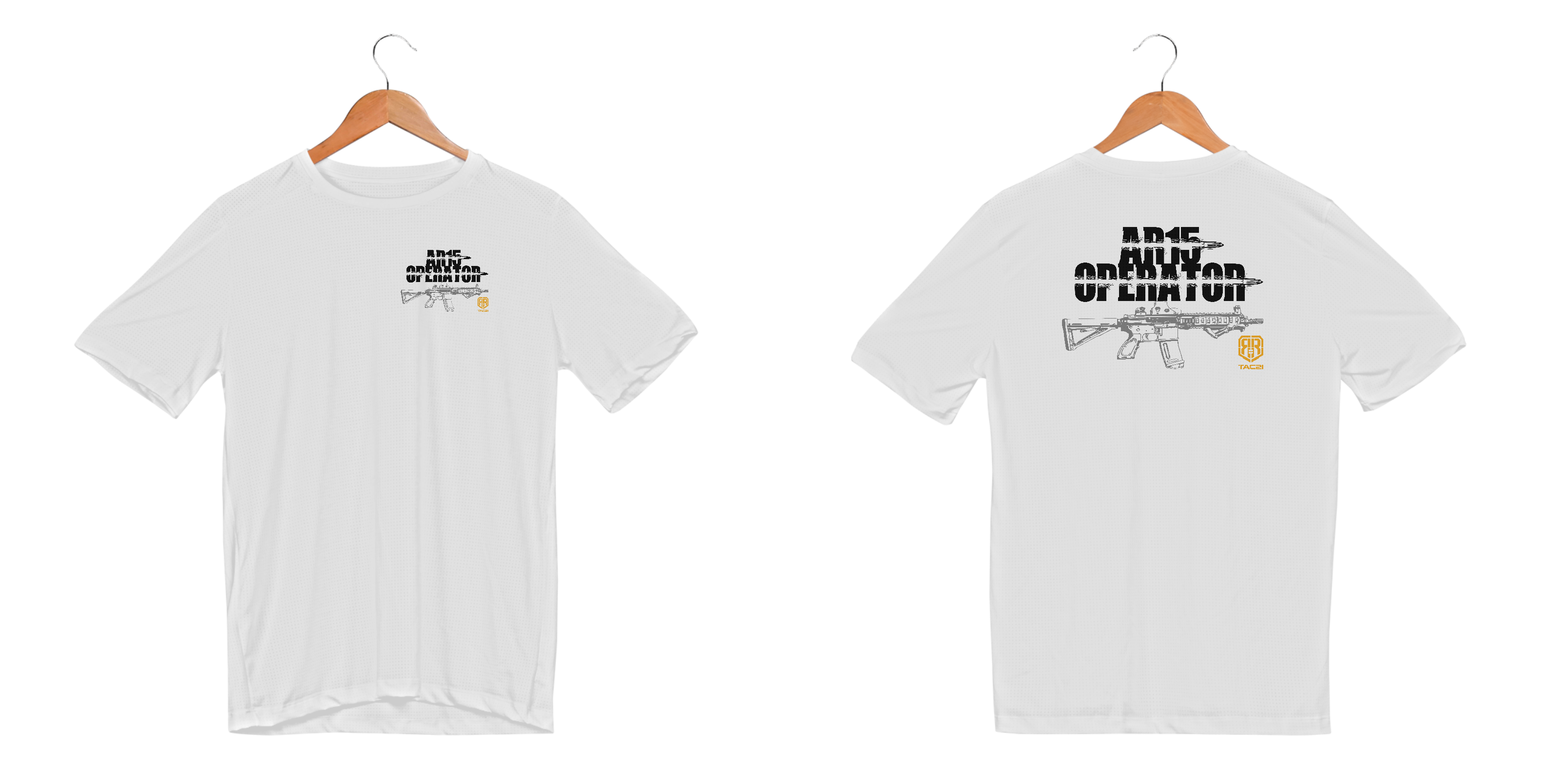 AR Operator TAC21 Dry Fit UV