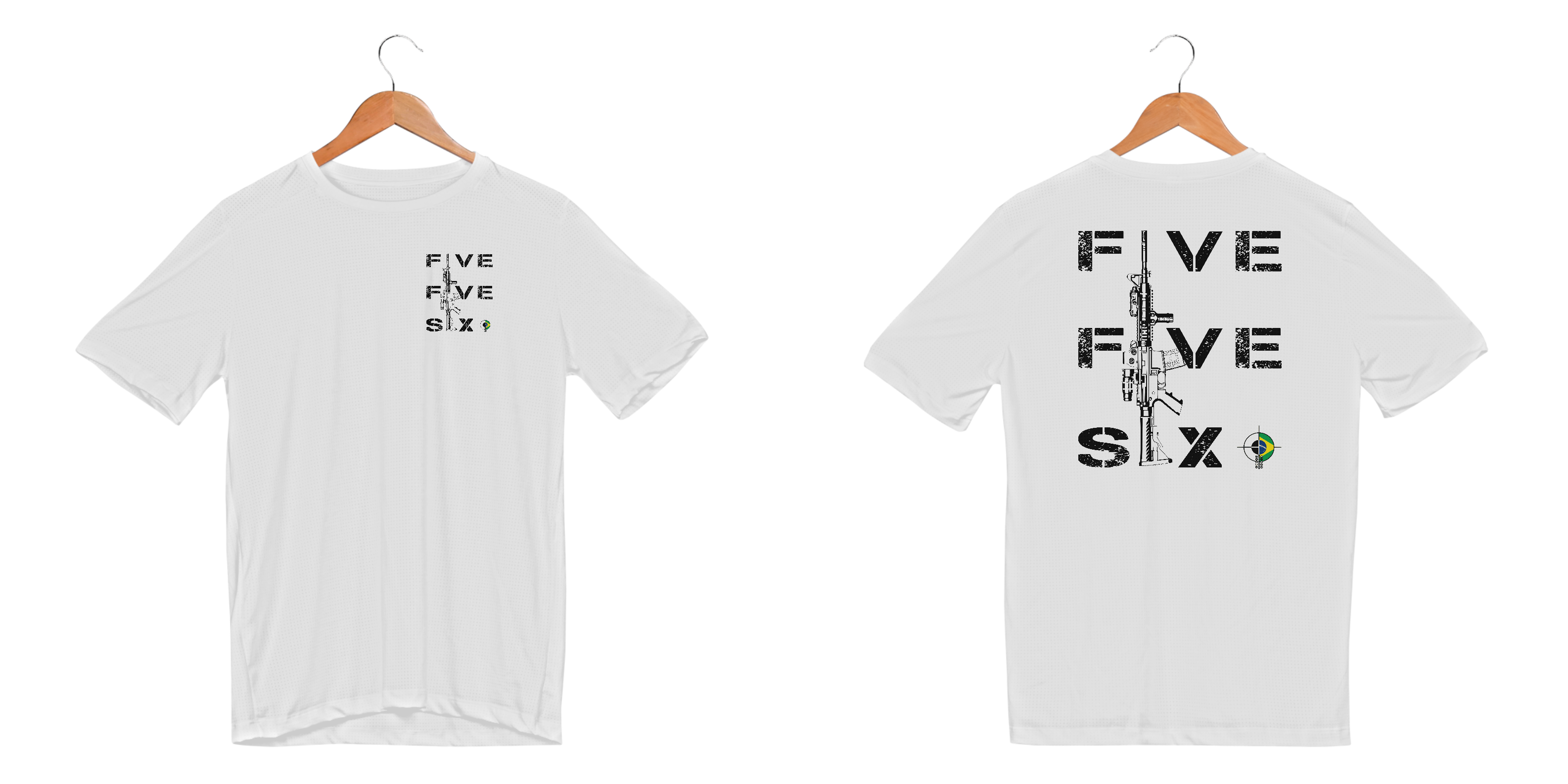 Five Five Six BoyShooterBrasil Dry Fit