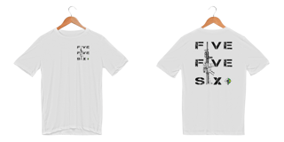 Five Five Six BoyShooterBrasil Dry Fit