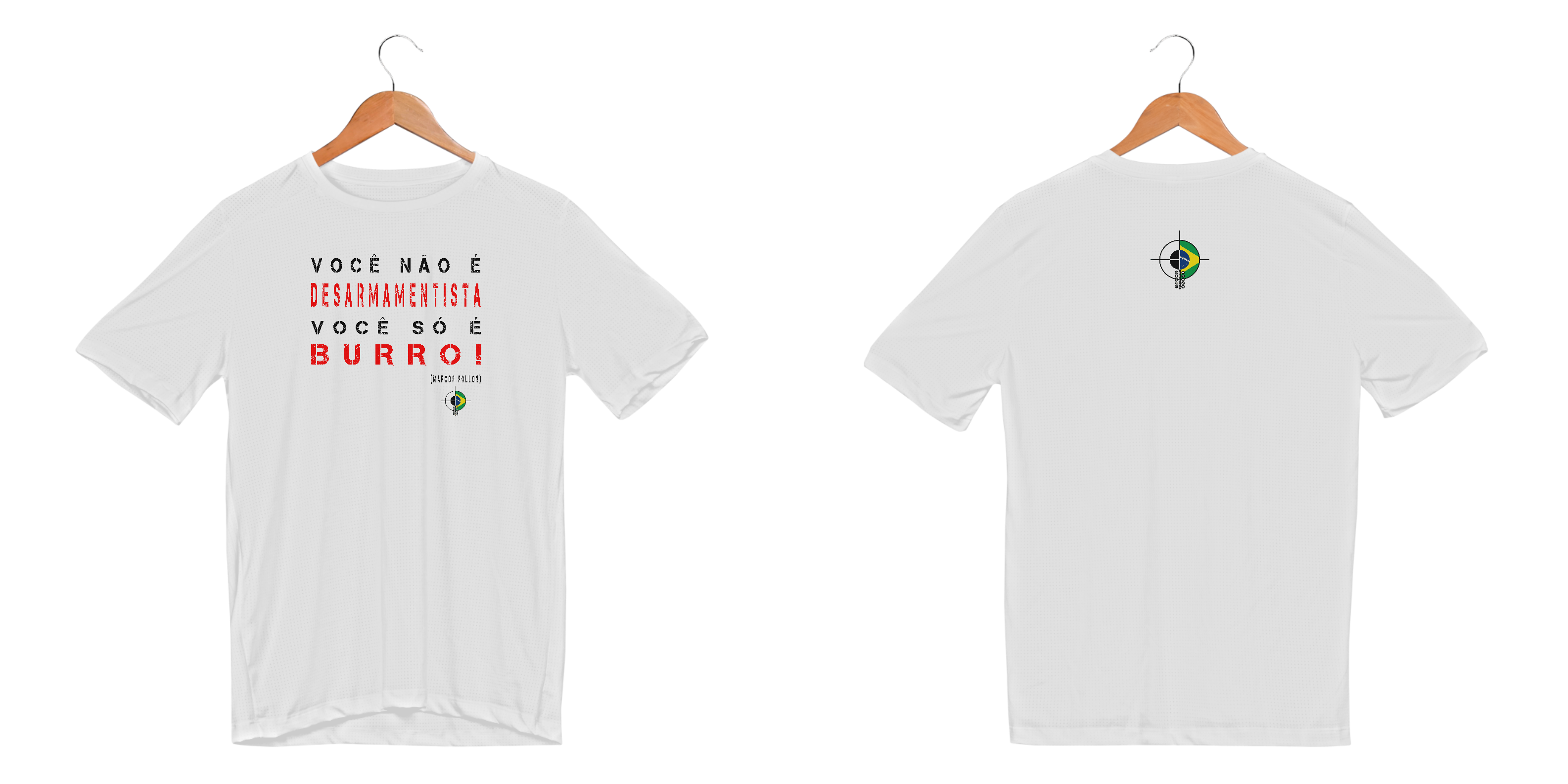 Só Burro BoyShooterBrasil Dry Fit