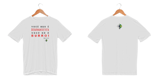 Só Burro BoyShooterBrasil Dry Fit