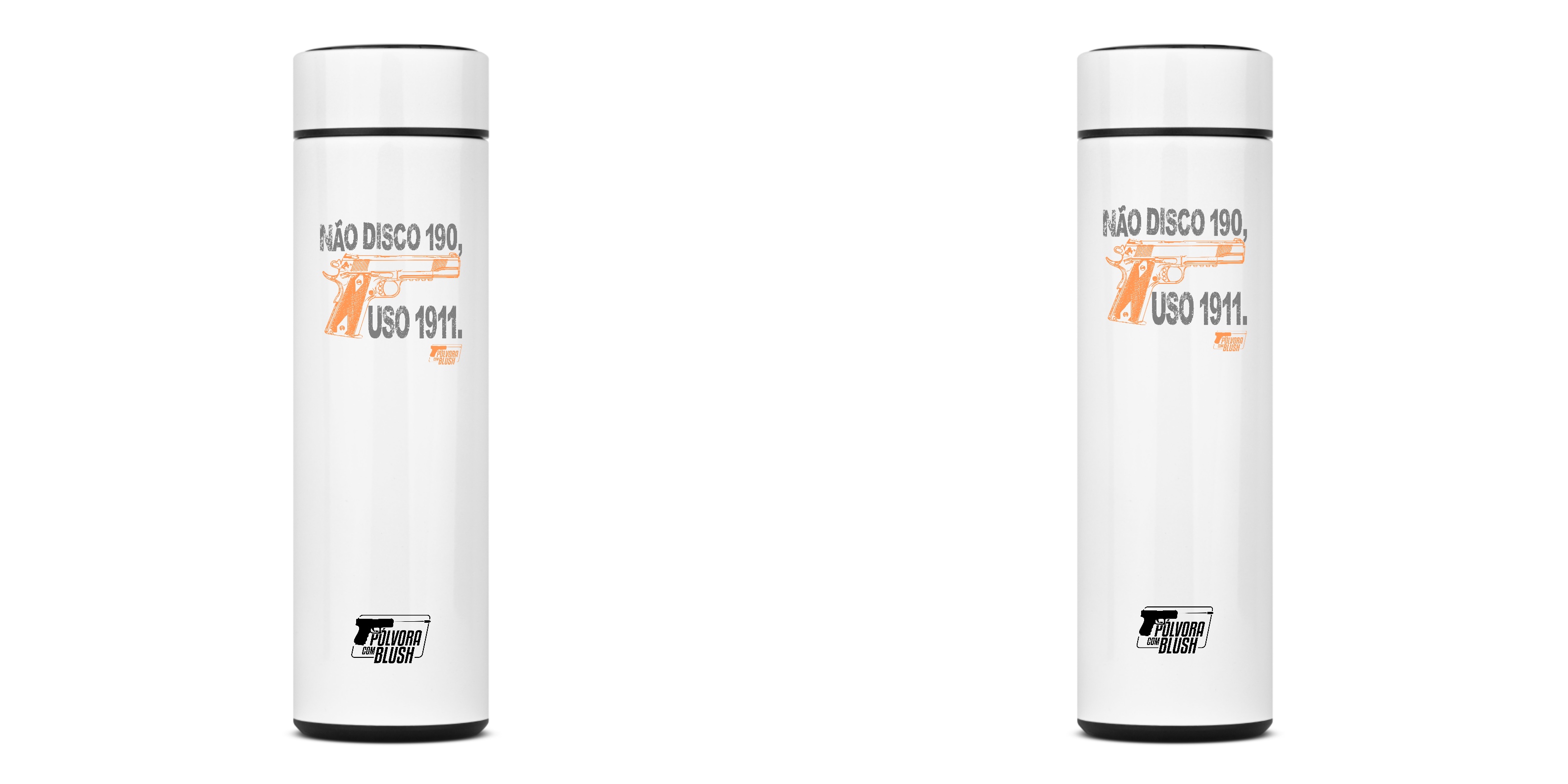 Garrafa Térmica Uso 1911 Brenda Provesi