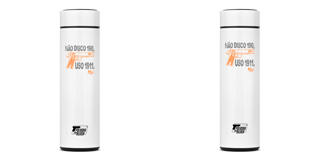 Garrafa Térmica Uso 1911 Brenda Provesi