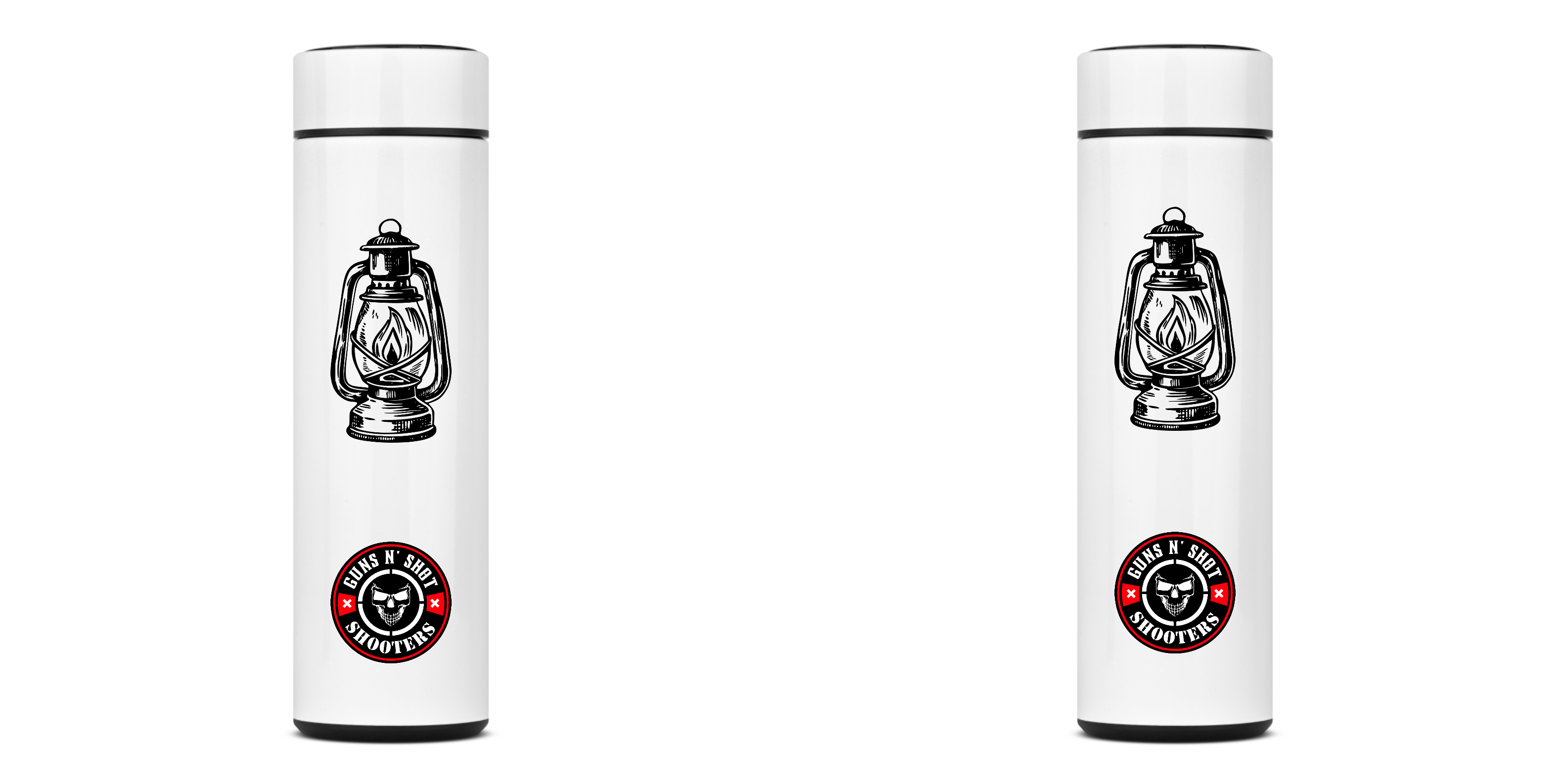 Garrafa Térmica Lampião