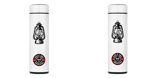 Garrafa Térmica Lampião