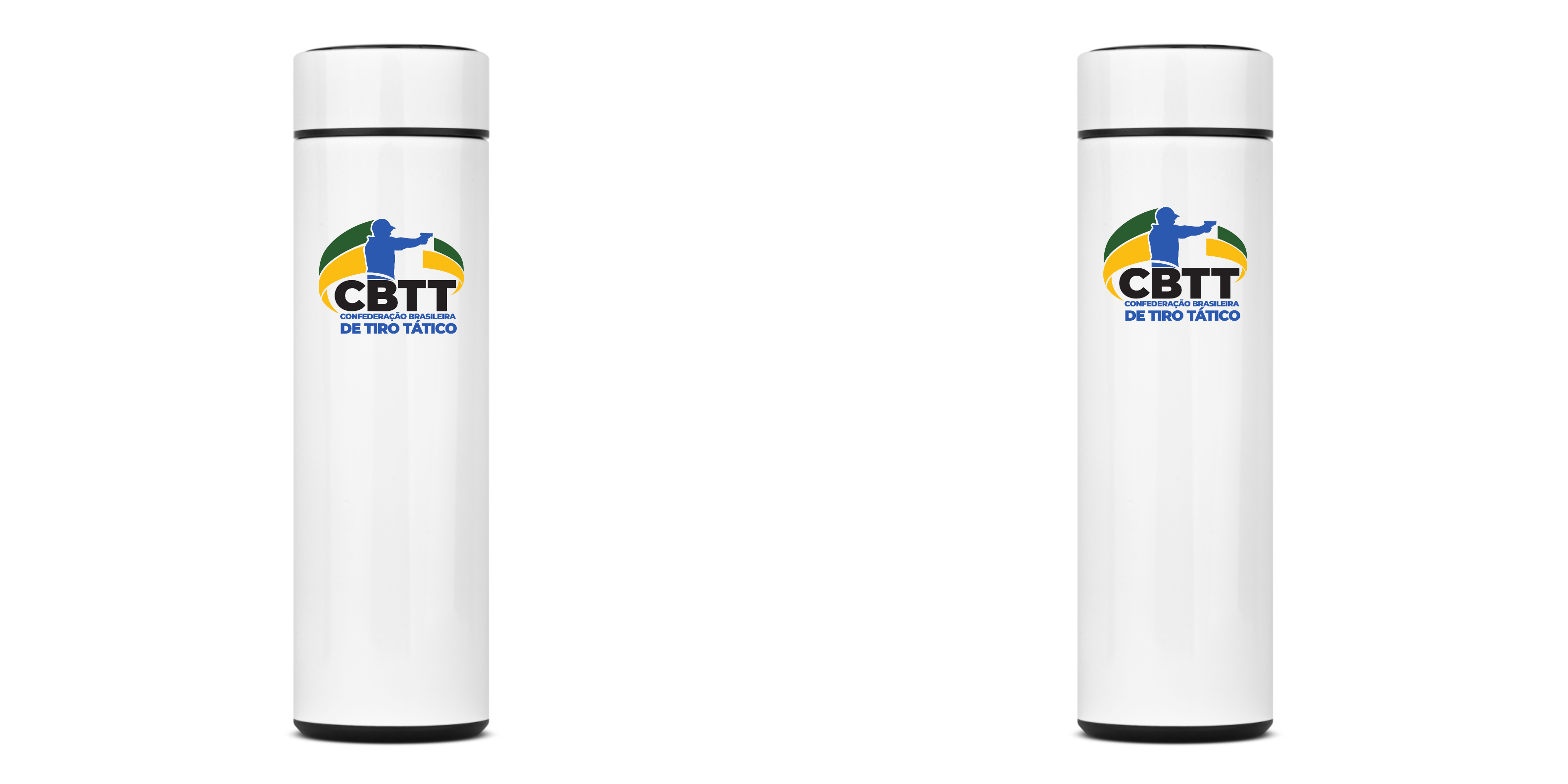 Garrafa Térmica CBTT