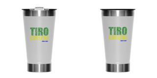 Copo Térmico Quebra Cabeça Tiro Esportivo 