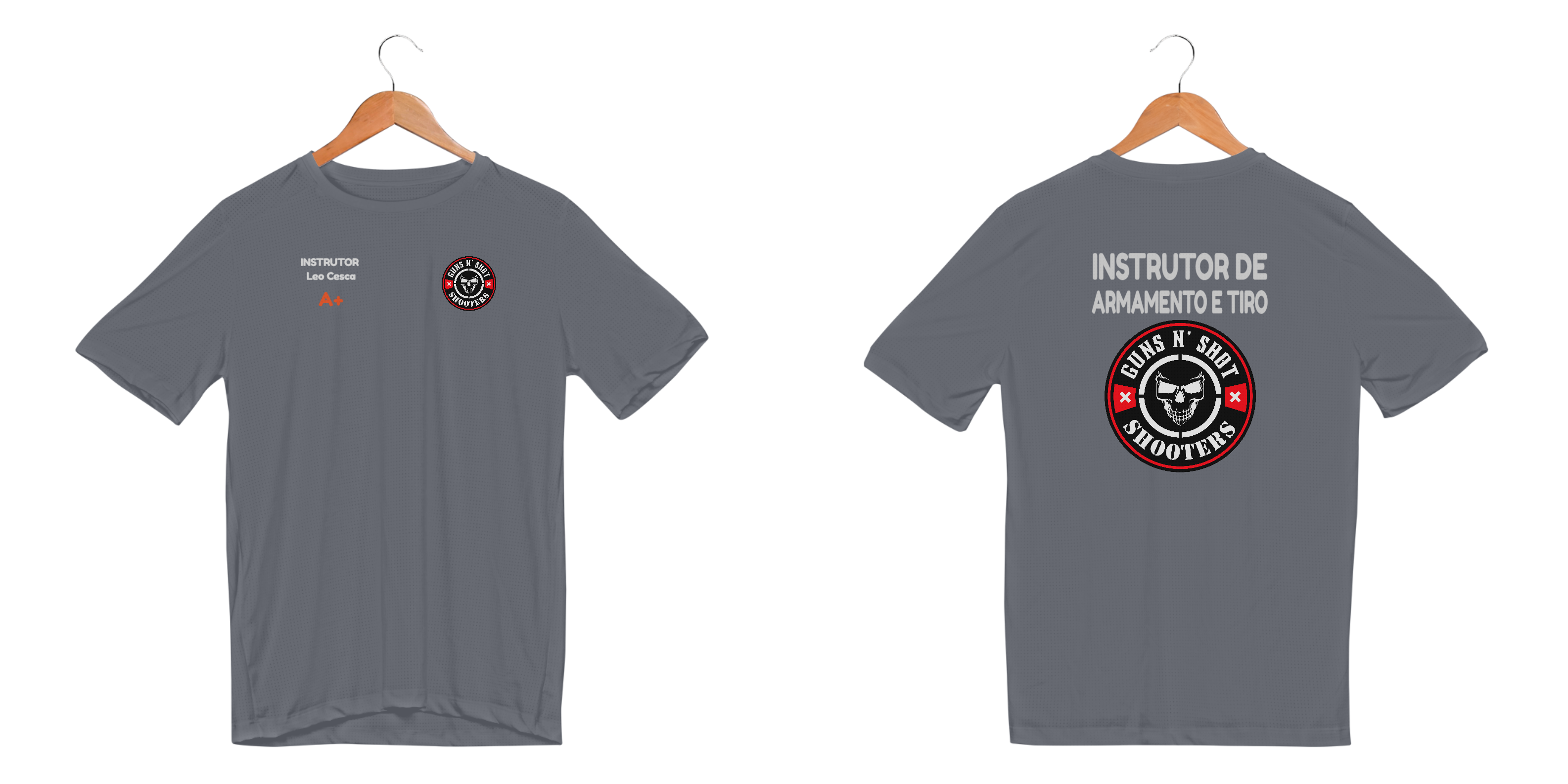 Instrutor Guns N' Shot Leo